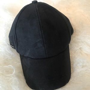 Free People Suede Hat